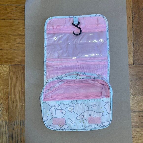 Waterproof Hanging Toiletry Travel Bag/Makeup Bag - New without Tags - Picture 8 of 8